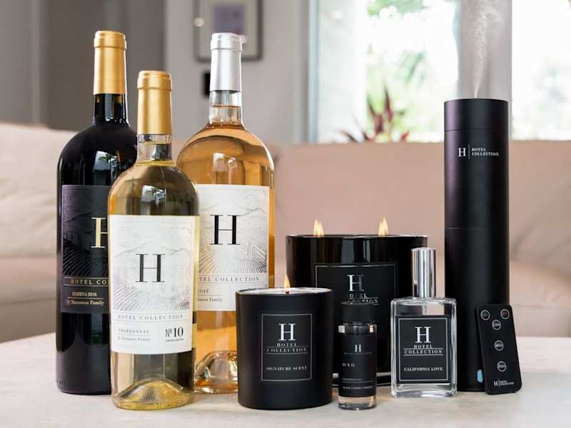 Cover image for Hotel Collection | Shopify Plus Custom Development