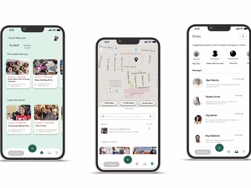 Cover image for GiveGood 