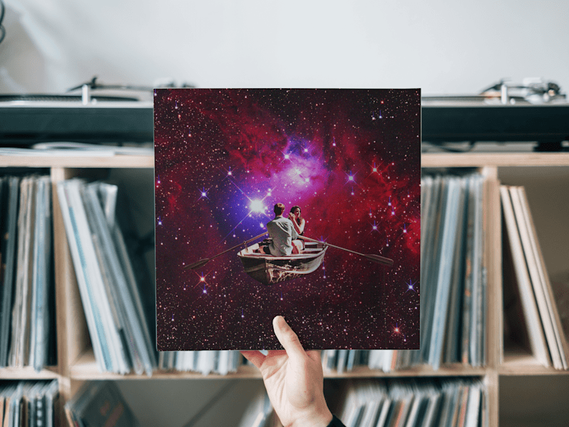 Cover image for Album Cover Art - Unique Designs for Every Vibe