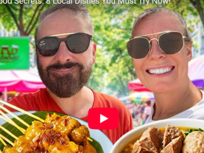 Cover image for Jakarta’s Best Kept Street Food Secrets: 8 Local Dishes You Mus…