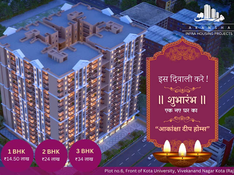 Cover image for Akansha infra Housing Projects 