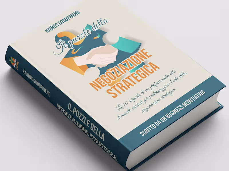 Cover image for Cover & Book Design