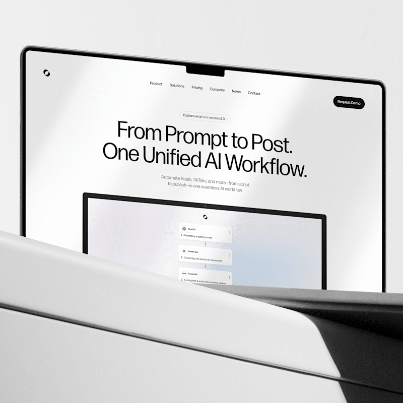 Cover image for Postify | AI-Powered Content Workflow Tool