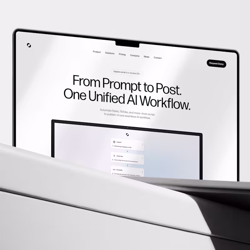 Cover image for Postify | AI-Powered Content Workflow Tool