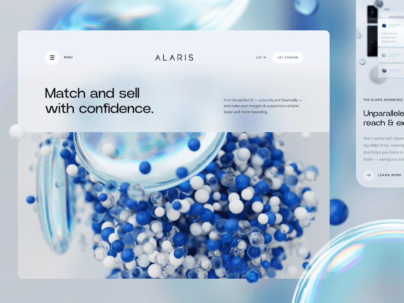 Cover image for Website Design That Perfectly Balances Brand & Usability