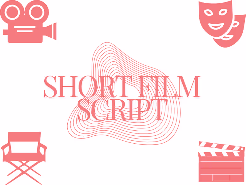 Cover image for Writing a Short Film Script