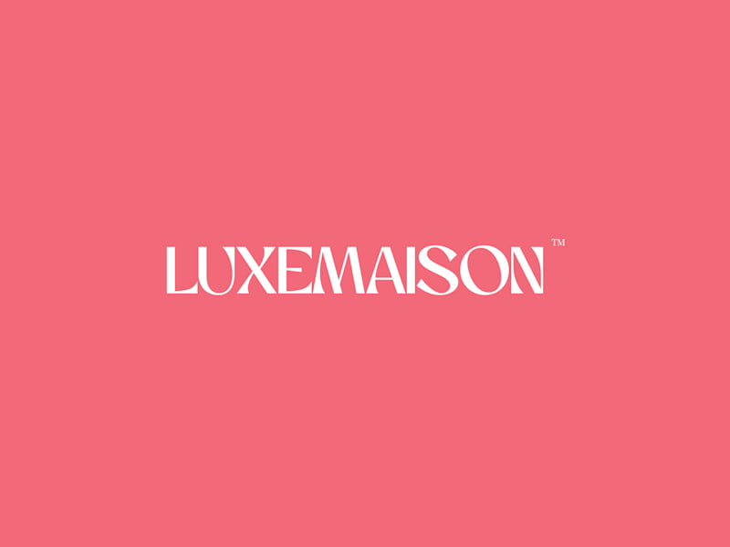 Cover image for LuxeMaison Brand Guide