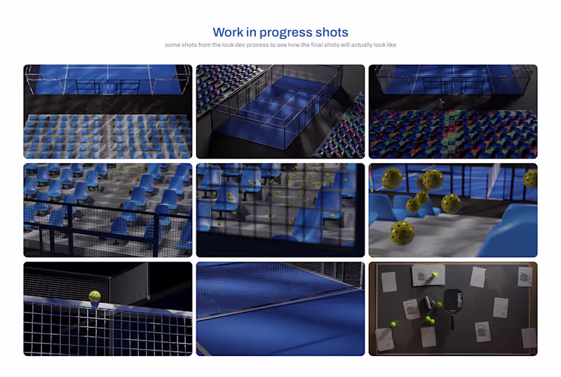 Cover image for (Part 2) UNB10 3D Animation video - From idea to execution U...