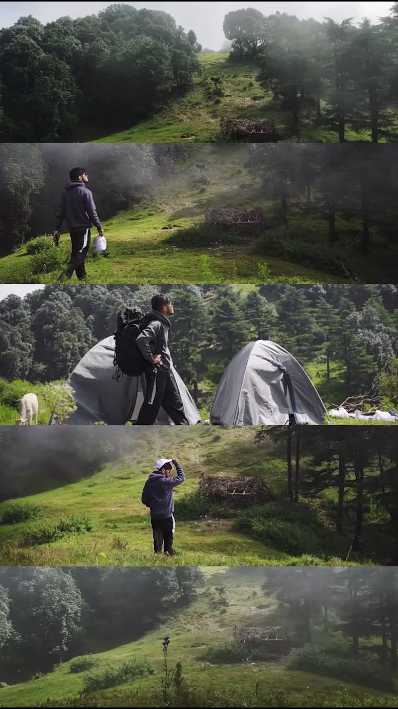 Cover image for A Split Screen Edit