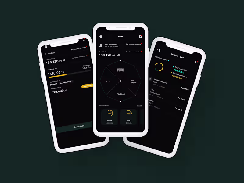 Cover image for User-Centered App Design for Engaging & Scalable Experiences