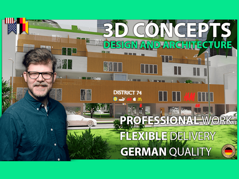 Cover image for Architectural Concepts