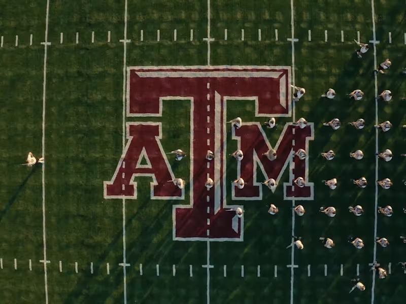 Cover image for What Texas A&M Stands For | 2024 Commercial