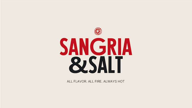Cover image for Sangria & Salt Branding