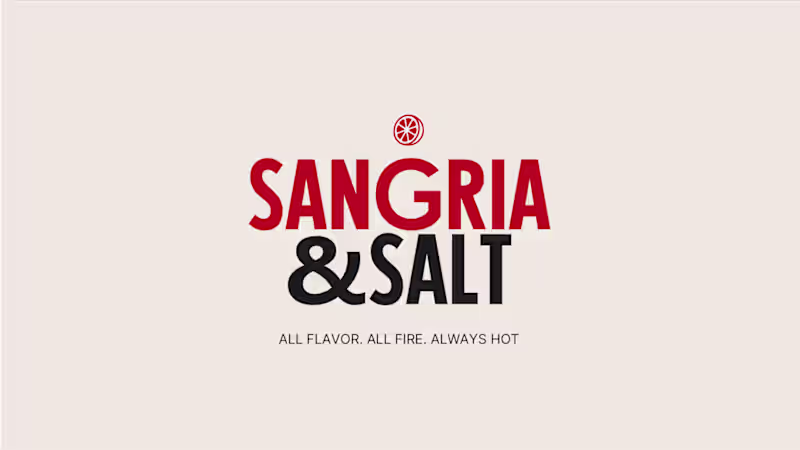 Cover image for Sangria & Salt Branding