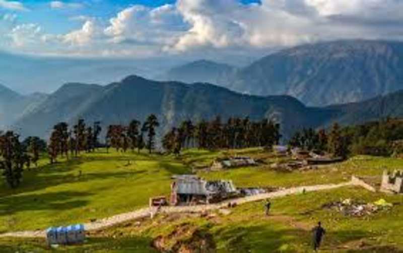 Cover image for Haridwar to Chopta Taxi Fare