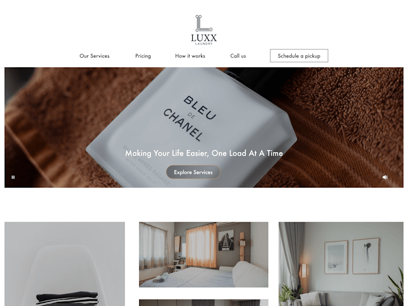 Cover image for Professional Wix Website Design and Development