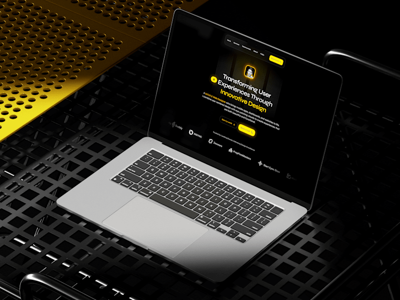 Cover image for High Converting Landing Page Design