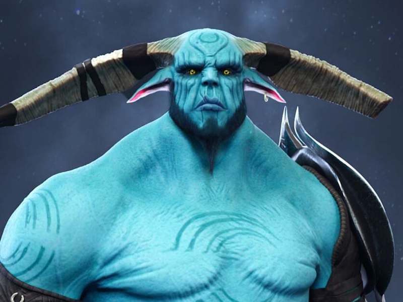 Cover image for Moon Guardian - Vfx Creature