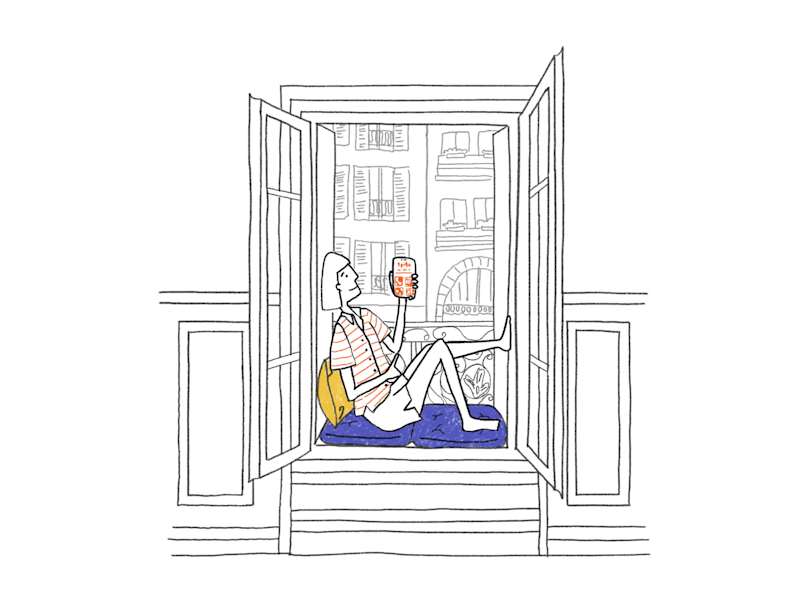 Cover image for 5 Pailles Website Illustrations