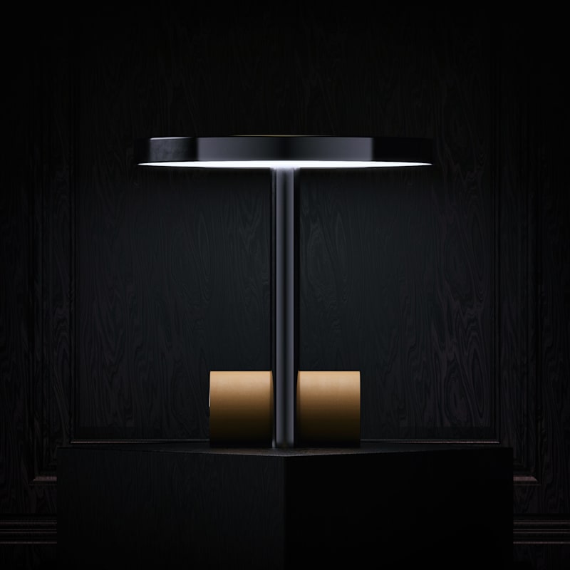 Cover image for Dekorfine Wagenfeld Table Lamp