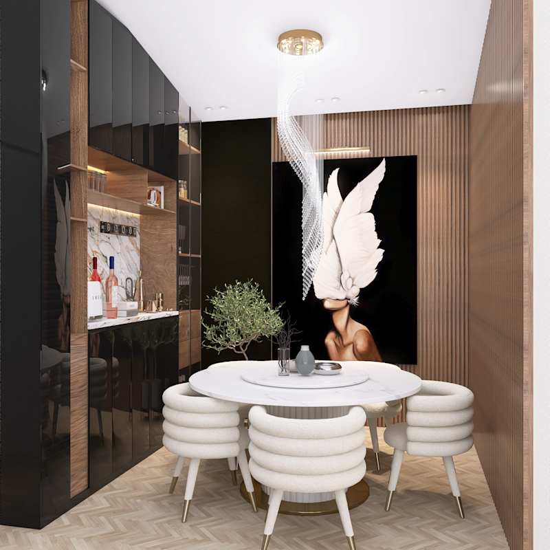 Cover image for Luxury Interior Deisgn 3D Rendering 