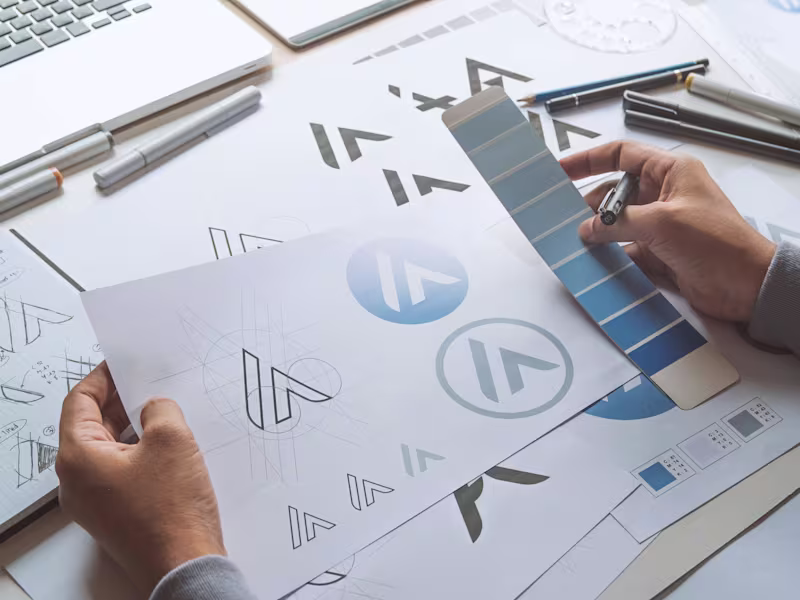 Cover image for Create your unique brand with style