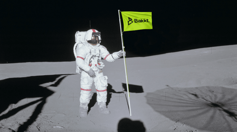 Cover image for Bakkt Rebrand