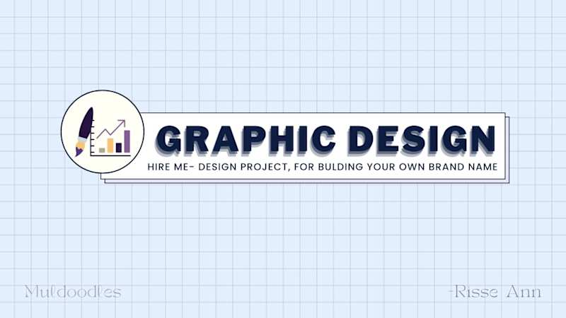 Cover image for Graphic Design Commission