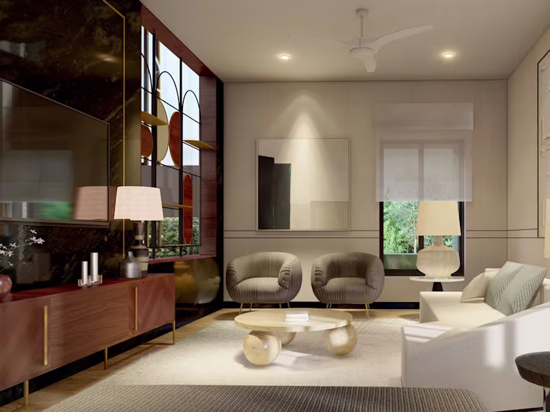 Cover image for Modern Residential Building Design