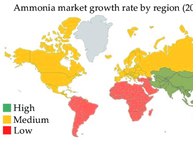 Cover image for 2019 Market Growth