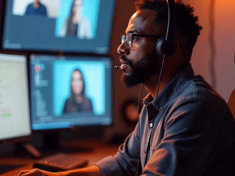 Cover image for Webinar Producer for Pharmaceutical Training