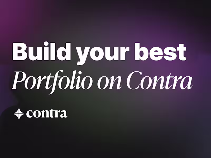 Cover image for Brand Identity Design, Framer design/Development 