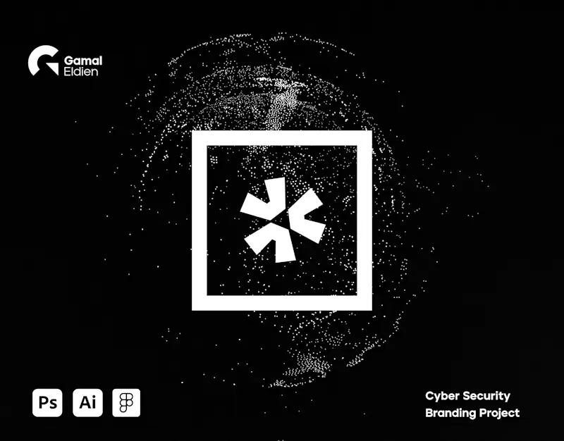 Cover image for Cybersecurity Branding | Tech Solutions