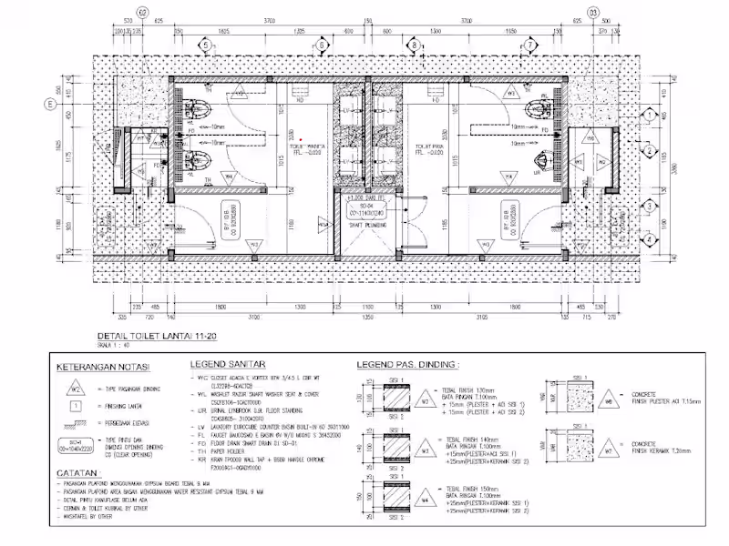 Cover image for 2D FLOOR PLAN DESIGN FOR YOUR PROJECTS
