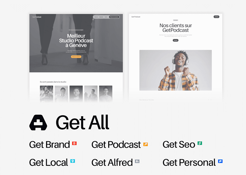 Cover image for Get ALL Website Interface Enhancement