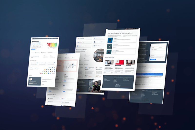 Cover image for Up Secure Design Efficiency Through a Design System
