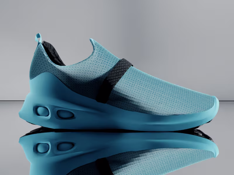 Cover image for 3D Modelling and Render