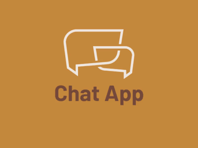 Cover image for Chat app fullstack