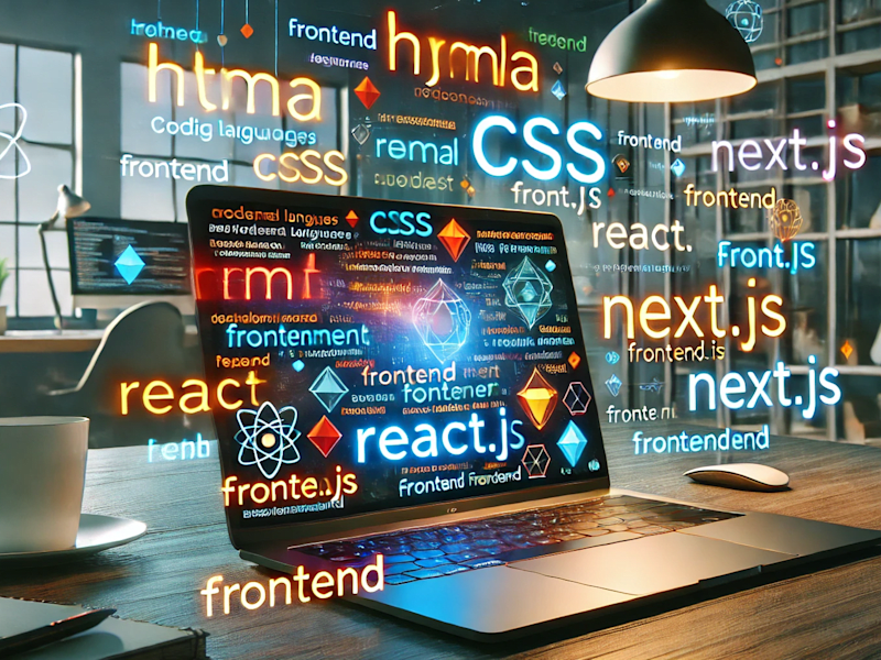 Cover image for 💻 Frontend Development