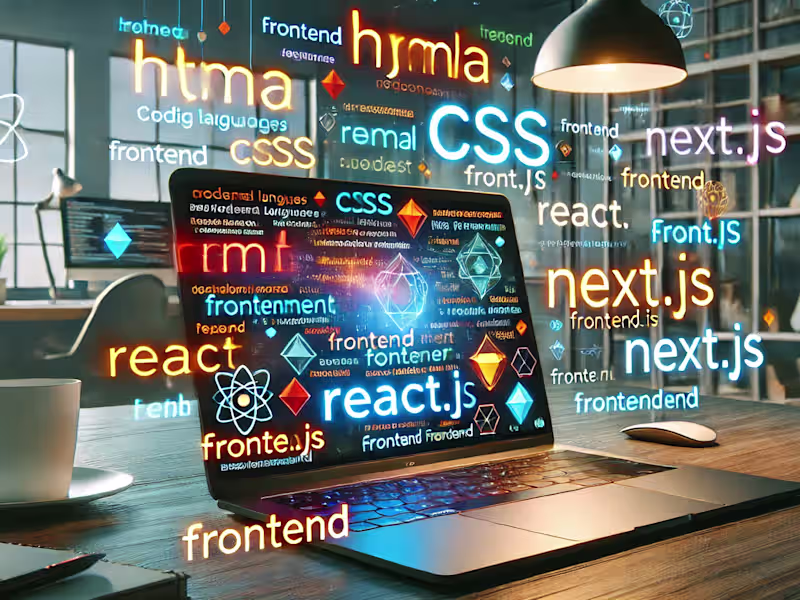Cover image for 💻 Frontend Development