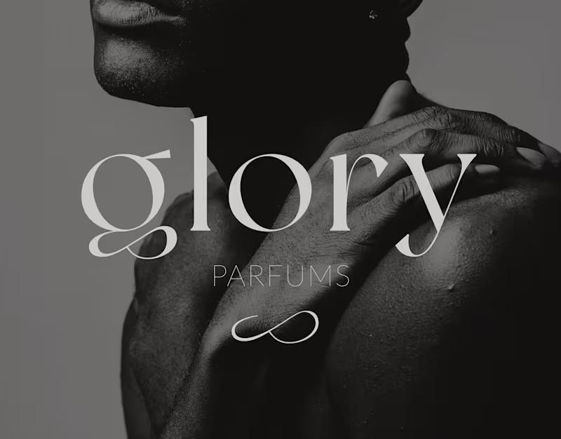 Cover image for Glory Parfums Brand Identinty