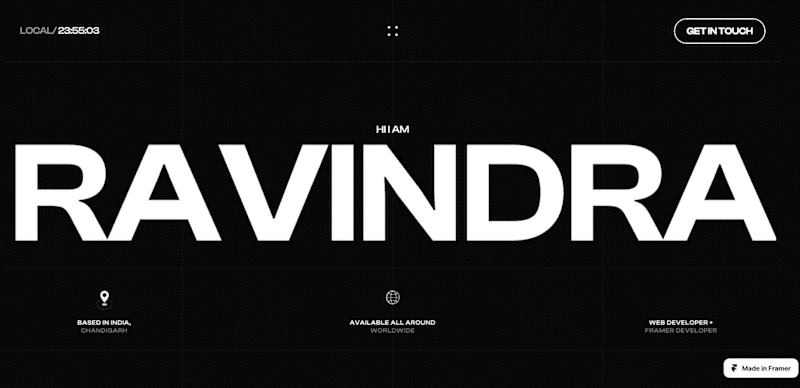 Cover image for Portfolio