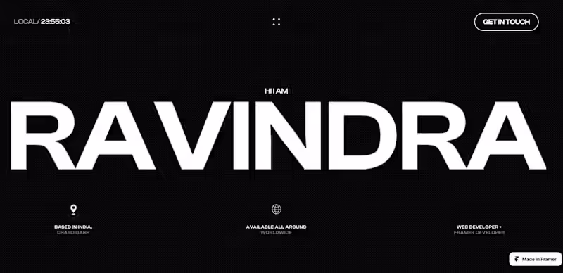 Cover image for Portfolio