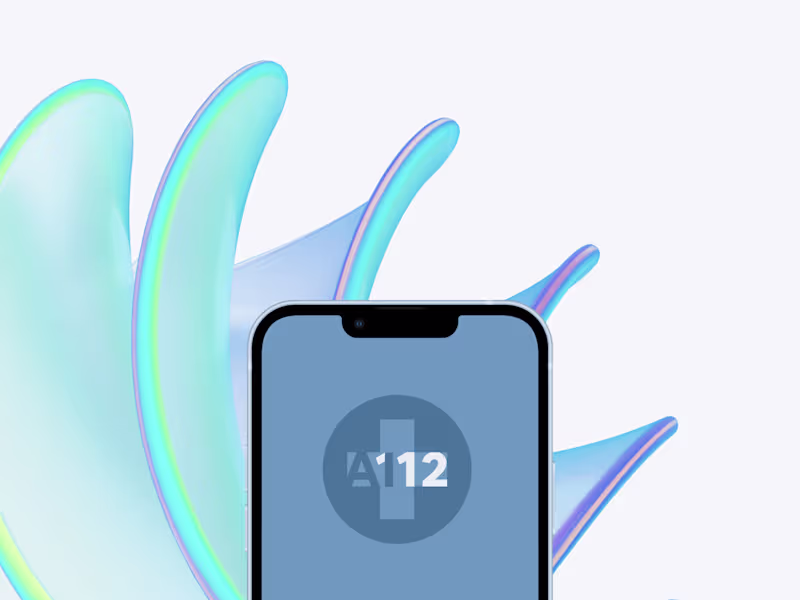 Cover image for A112