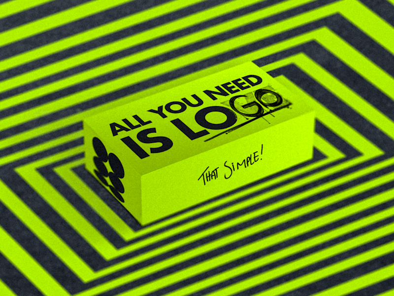 Cover image for All You Need is Logo