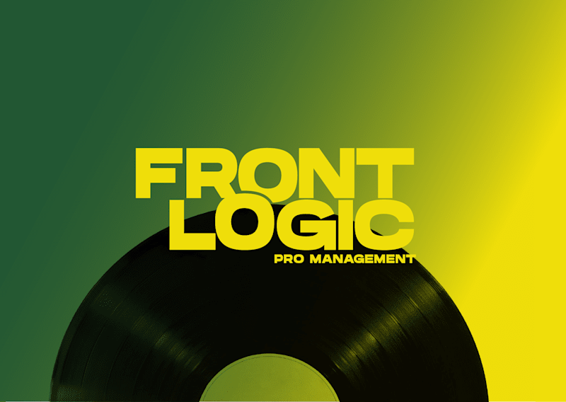 Cover image for Front Logic Pro Management