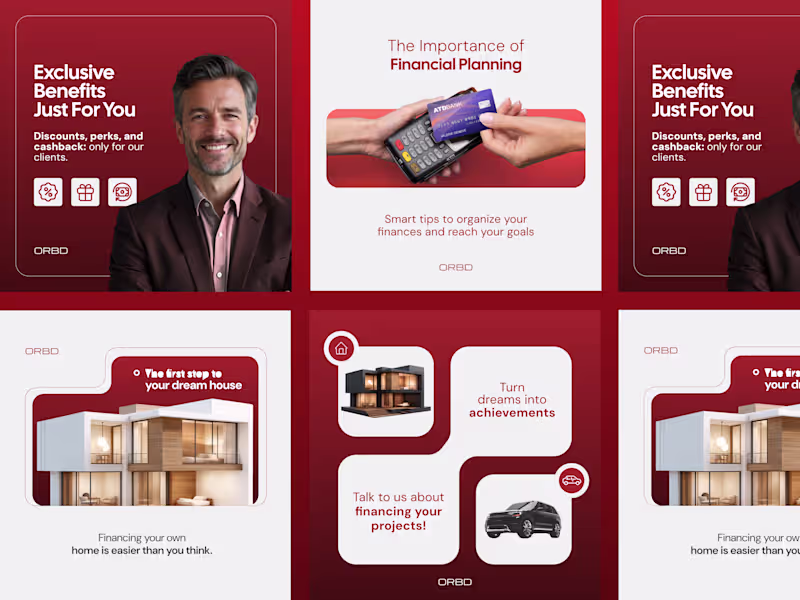 Cover image for Standout brands use visuals that speak & I make that happen....