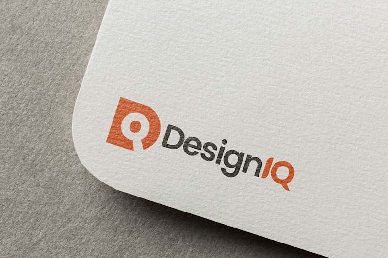 Cover image for Design IQ Brand Identity Design