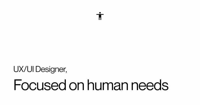 Cover image for The Ultimate Product/AI Designer portfolio