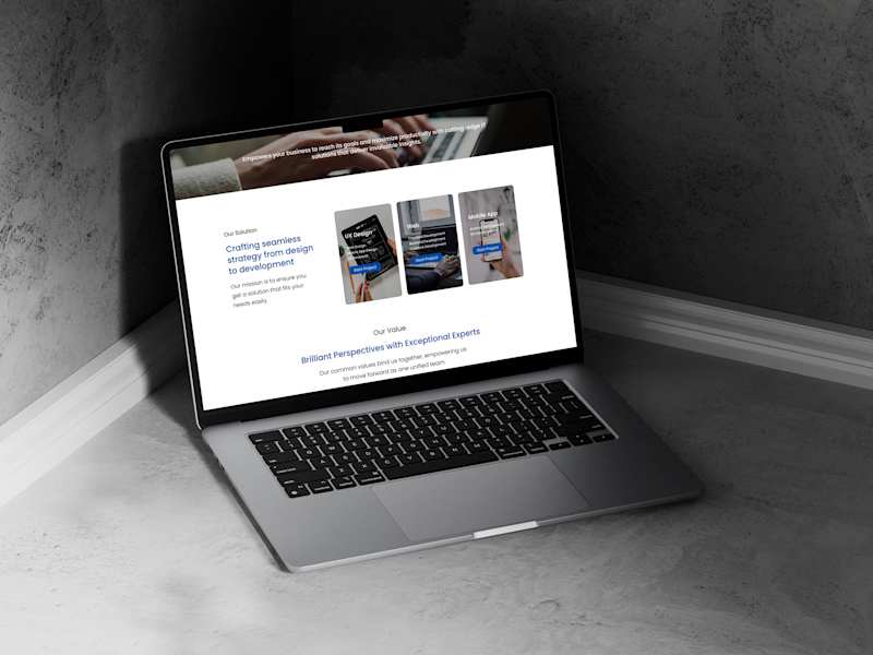Cover image for Web & Mobile Interface Design